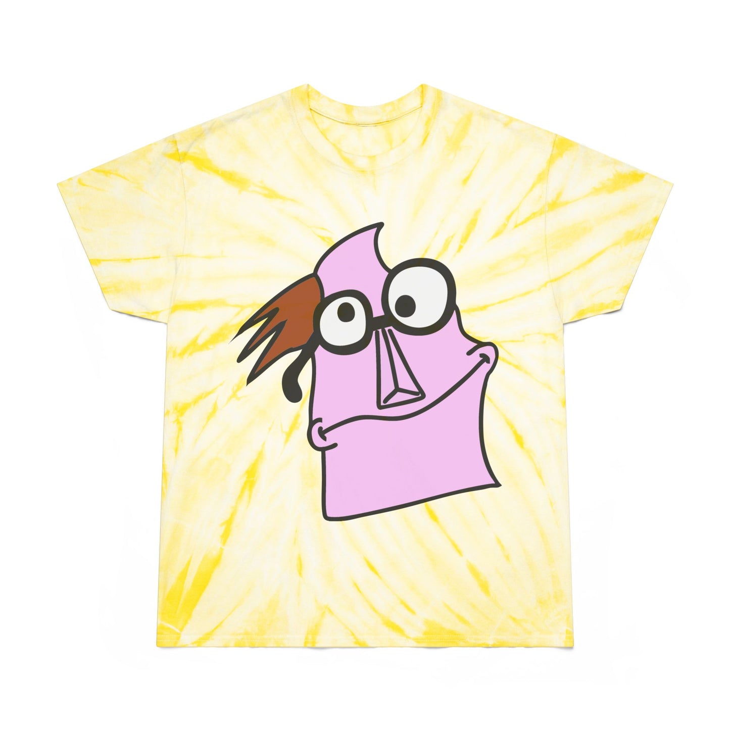 Dr. LeBrick Tie-Dye Tee, Cyclone