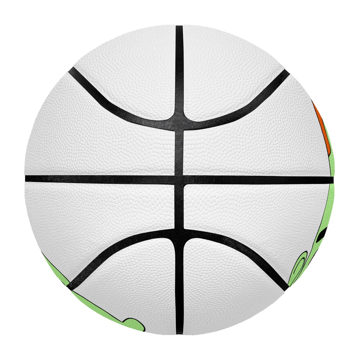 Arnold the Jock basketball