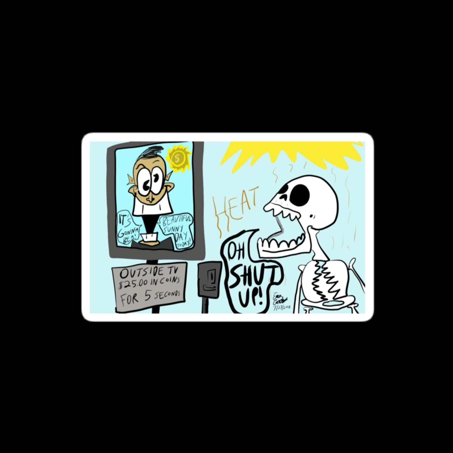 Product mockup