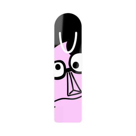 Dr. LeBrick Bookmark